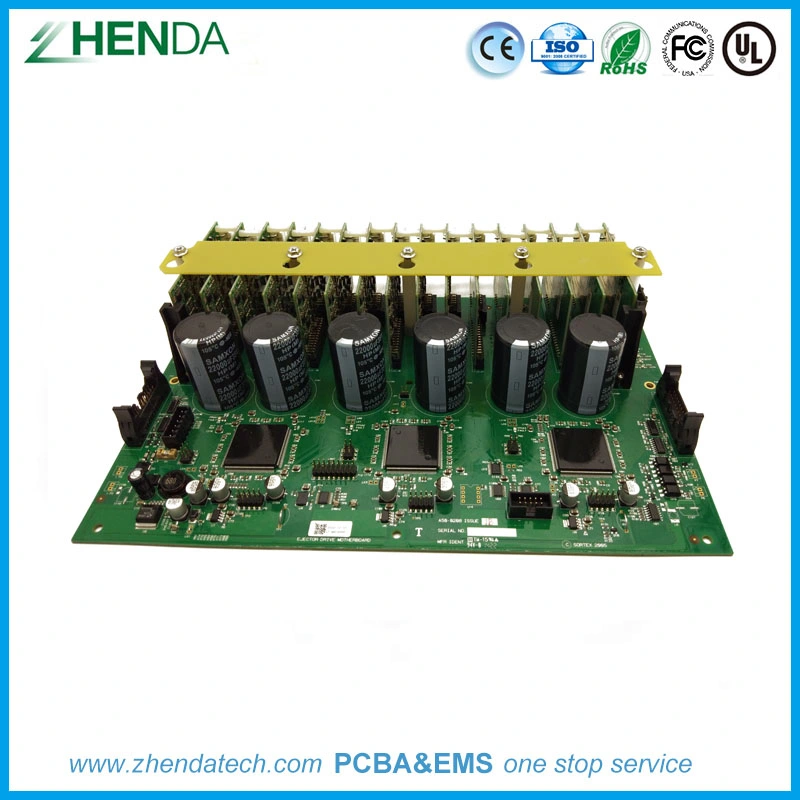 High-Precise Drones Remote Controls PCB Assemblies Motherboard PCBA Consumer Electronics