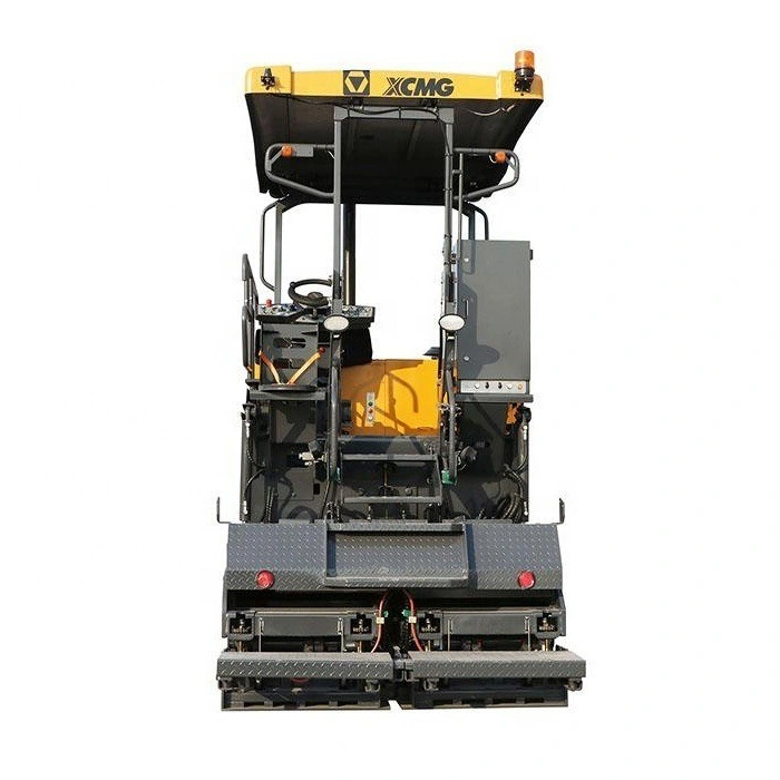 Asphalt Concrete Paver 6 M Road Construction Paving Machine with Best Price