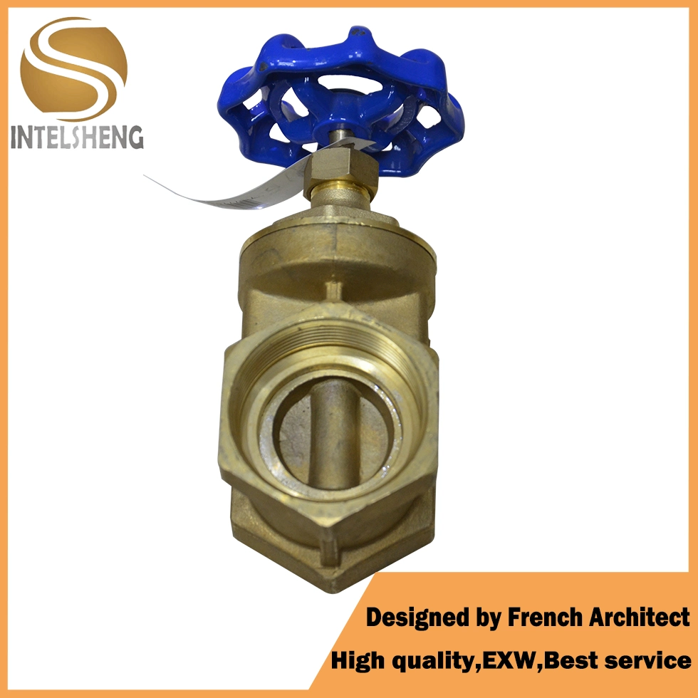 2 Inch Brass Knife Valve for Sale