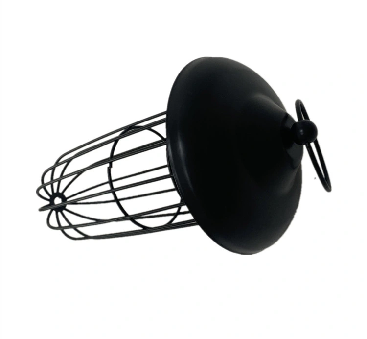 Metal Suet Hanging Fat Ball Feeder