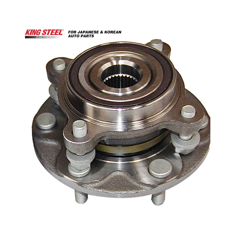 Kingsteel Good Price Front Wheel Hub Bearing for 4runner Grn21# Kzn215 Uzn21# 02-09 (43502-60180)