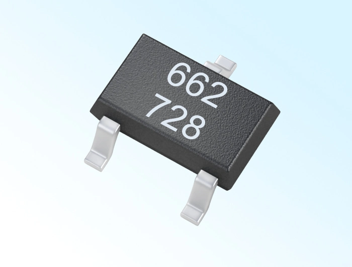 Micropower Hall Effect Sensor (AH3662) , Magnetic Sensor, Micro Power Sensor