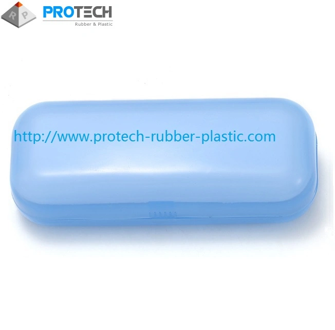 Custom Plastic Injection Mould Box Spectacle Case for Glasses Box