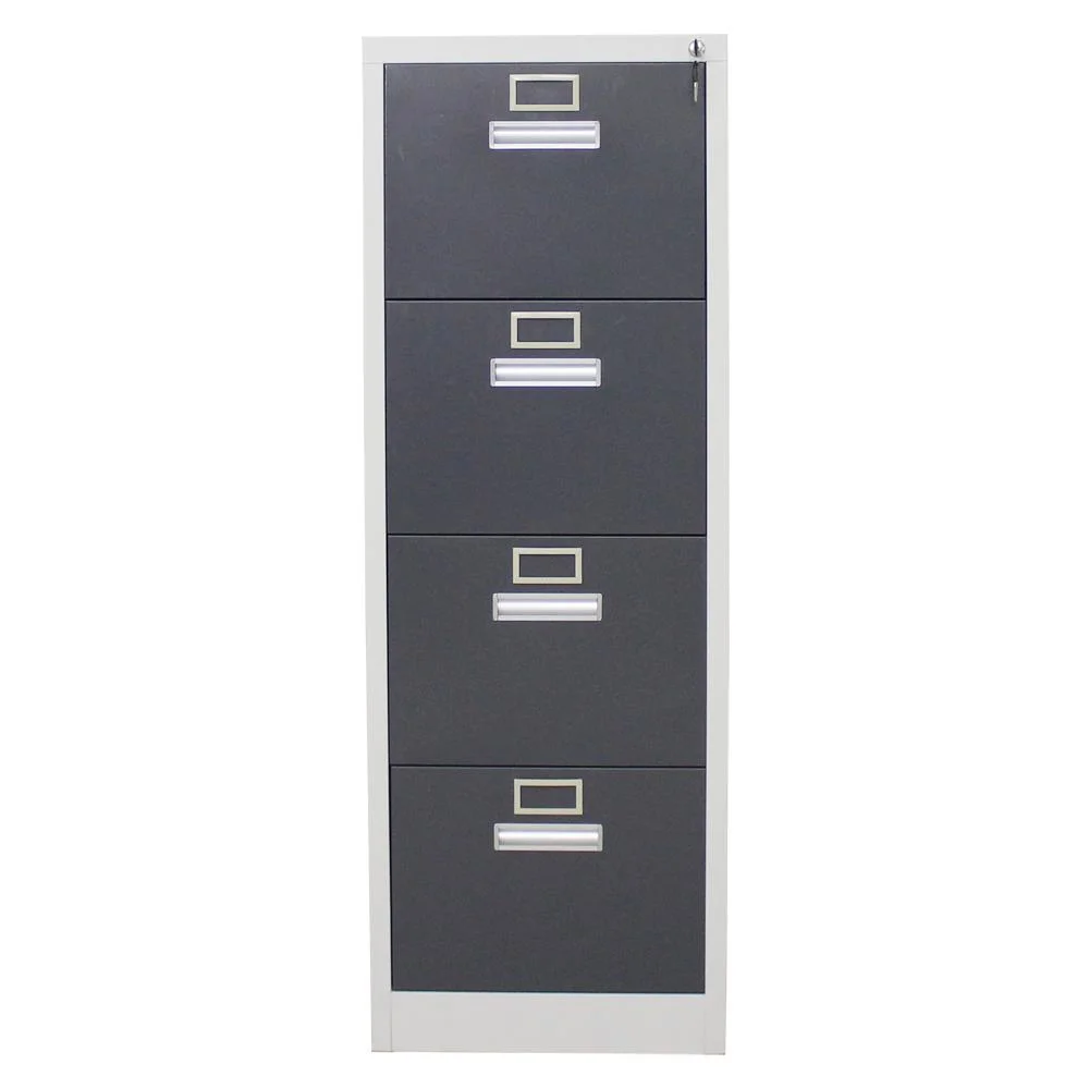 Drawer Type with Lock Natural Pollution-Free Metal File Cabinet