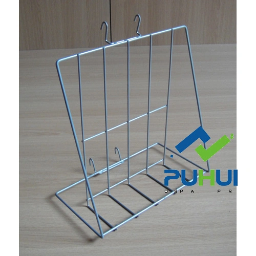 Double Lines Metal Wire Hook (PHH121A)