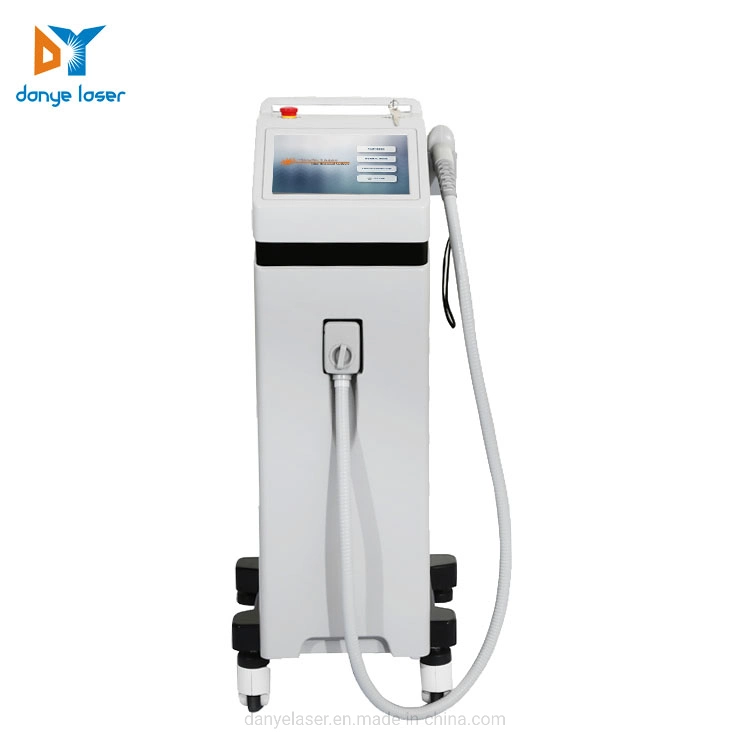 Danye Germany Depilacion All Color Hair Removal Dl202 Machine Diode Laser 755 808 1064