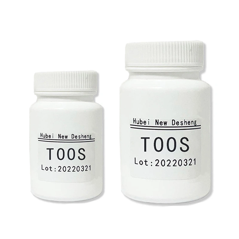 The New Trinder's Reagent Toos Salt Used for in Vitro Diagnostic Kits 82692-93-1