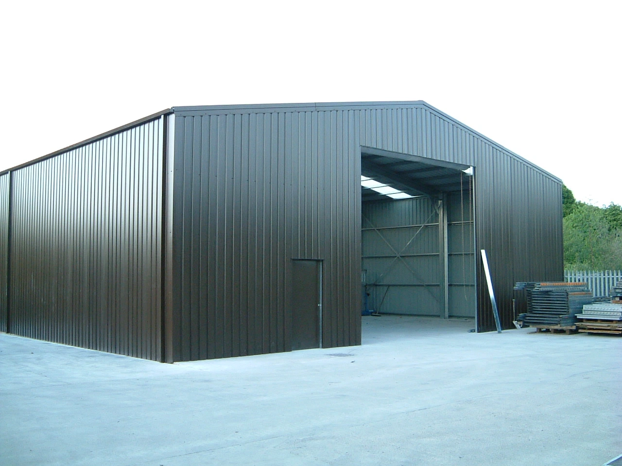 Good Quality Steel Structure Storage for Warehouse