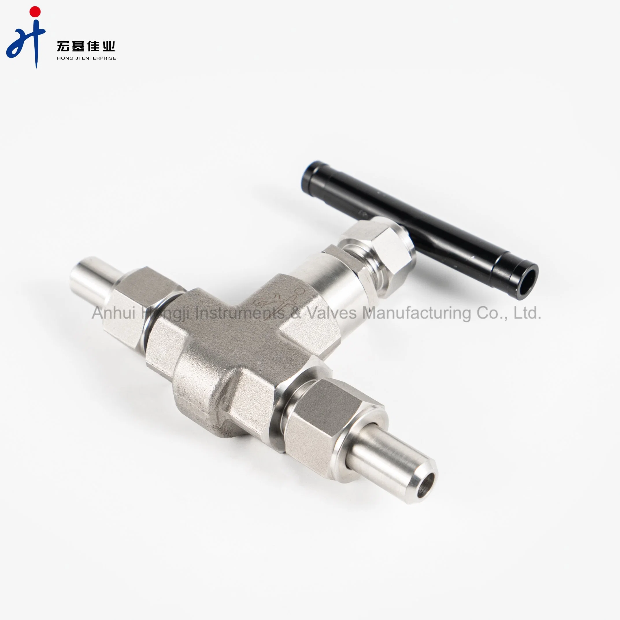 Forged High-Pressure Stainless Steel Socket Weld Needle Valve 6000psi Needle Valve