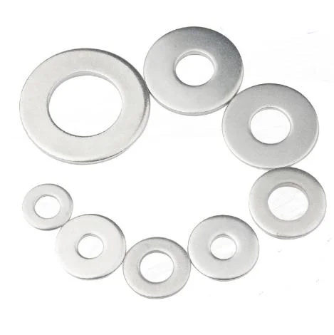 Flat Washer Zinc Plated DIN125 DIN9021