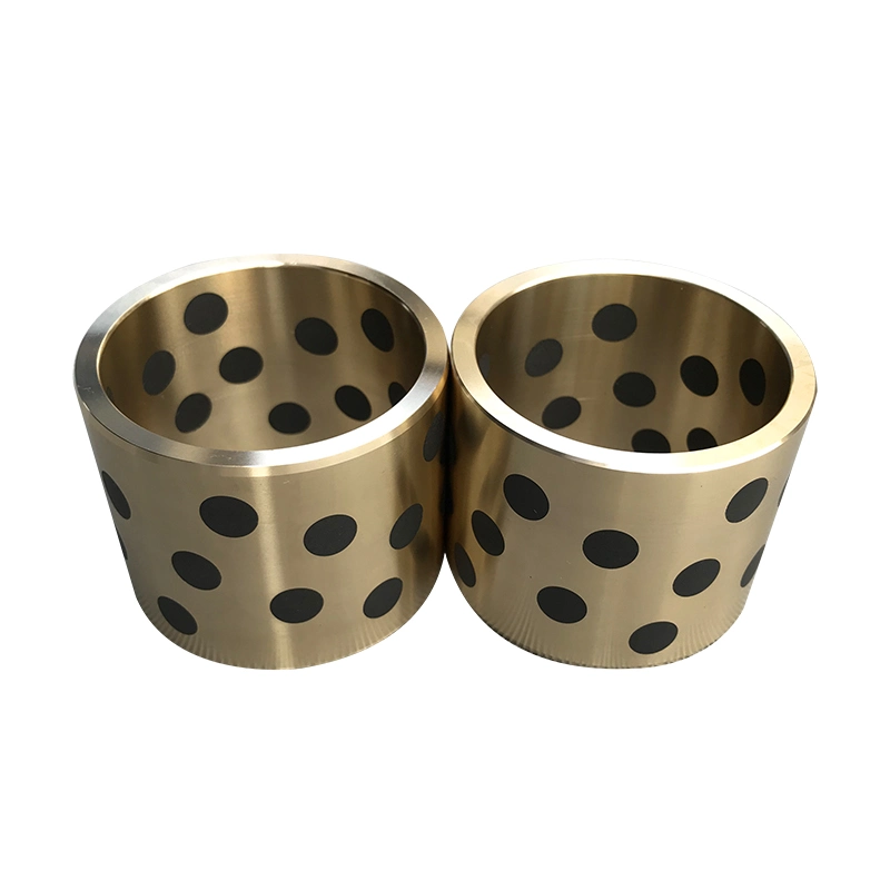 Dry Sintered Bearing Bronze Oilless Bushing