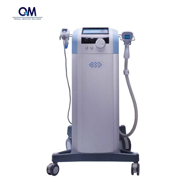 Radio Frequency Wrinkle Cellulite Removal Equipment Skin Tightening Anti-Aging RF Face Lifting Machine