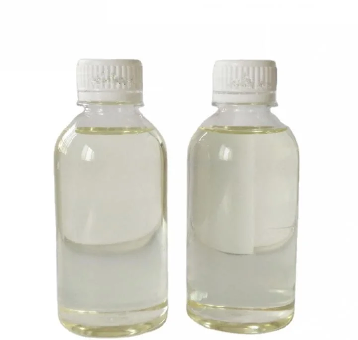 Plastic Raw Material DOP Oil for PVC Plasticizer Chemical Additives