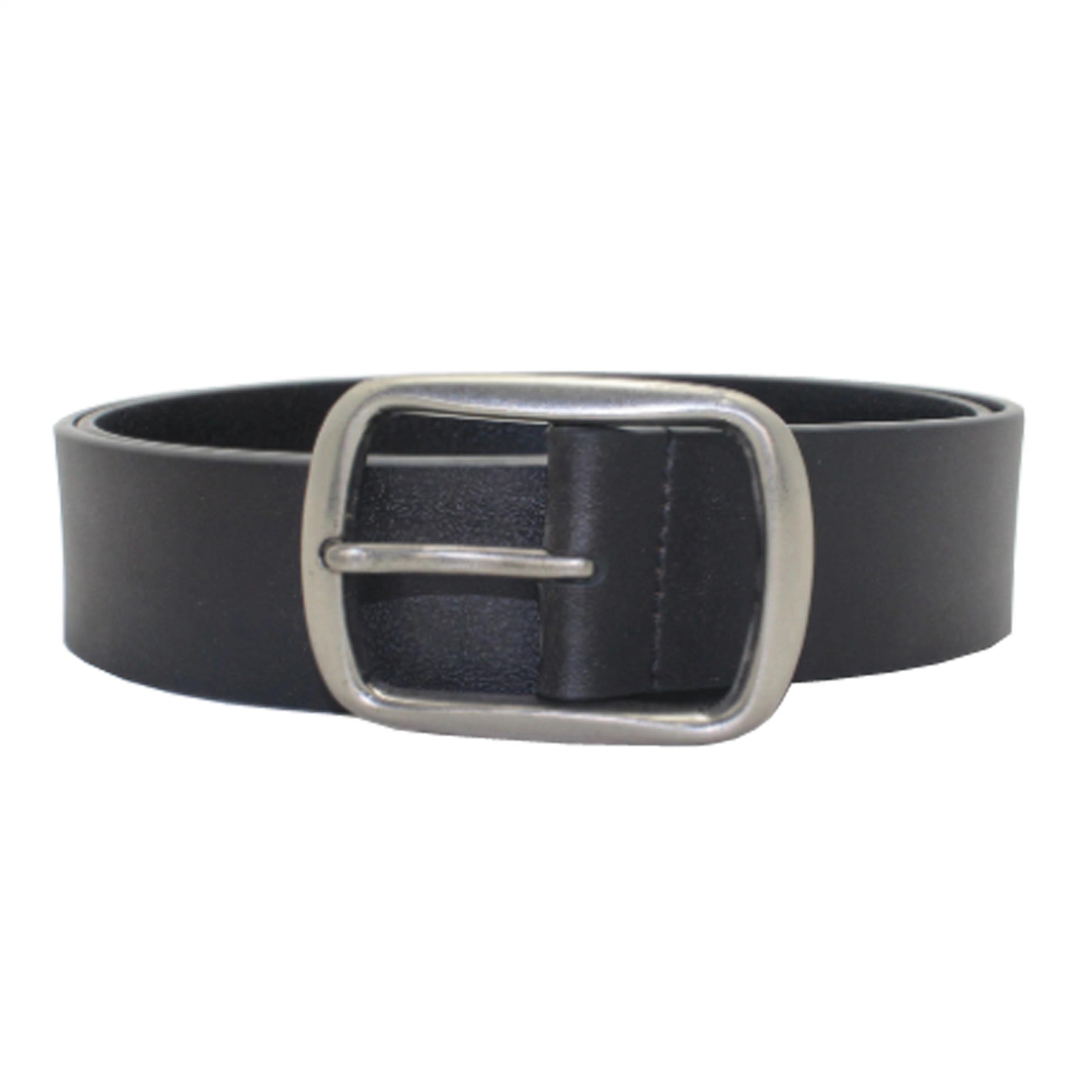 Acessórios de vestuário para cinto de Moda masculino Cow Split Leather Belt 40-155365