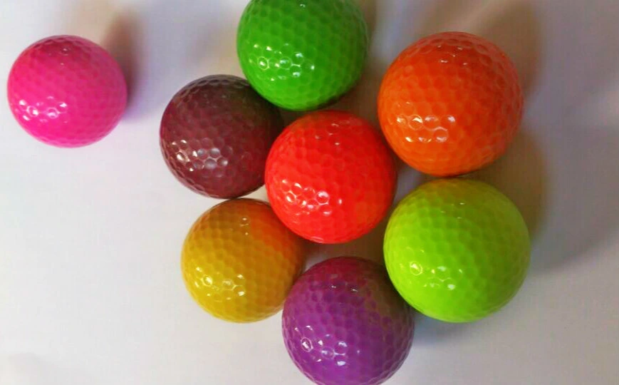The Wholesale Mini Golf Balls