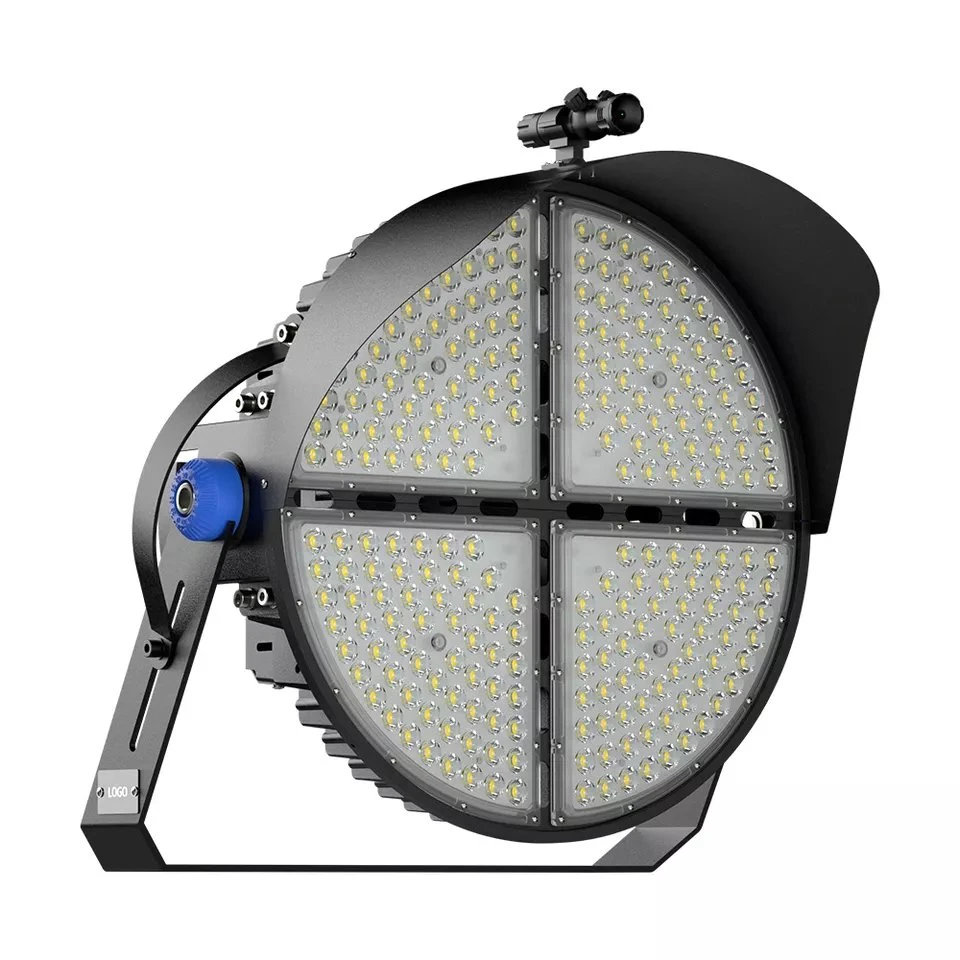 Baseball Stadium Lighting Round 500W 1000W Sports Light Flood Light LED