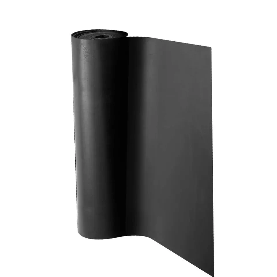 Chemical Resistancenbr/SBR/Cr/Silicone/SBR Rubber Sheet Industrial Rubber Sheet in Roll