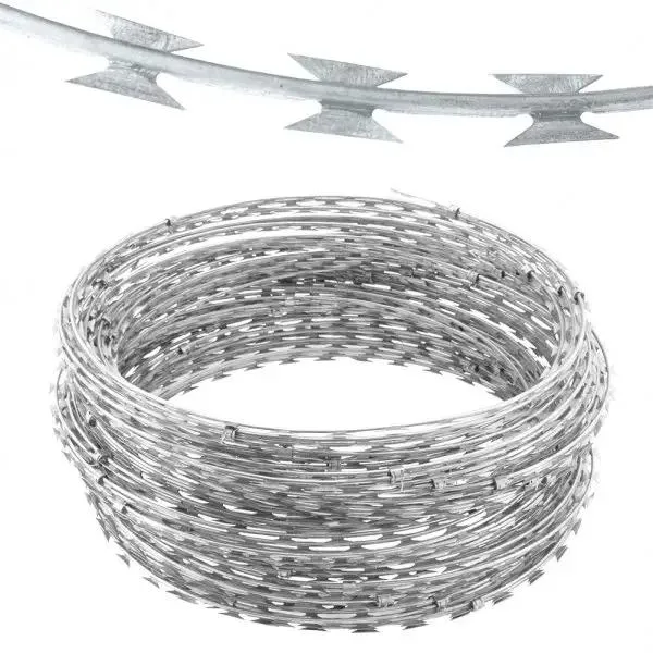 High quality/High cost performance  Fence Razor Wire Products