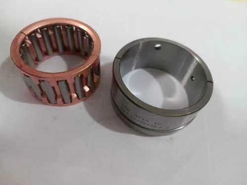 Agricultural Double Row Cylindrical Roller Bearing Nu1004