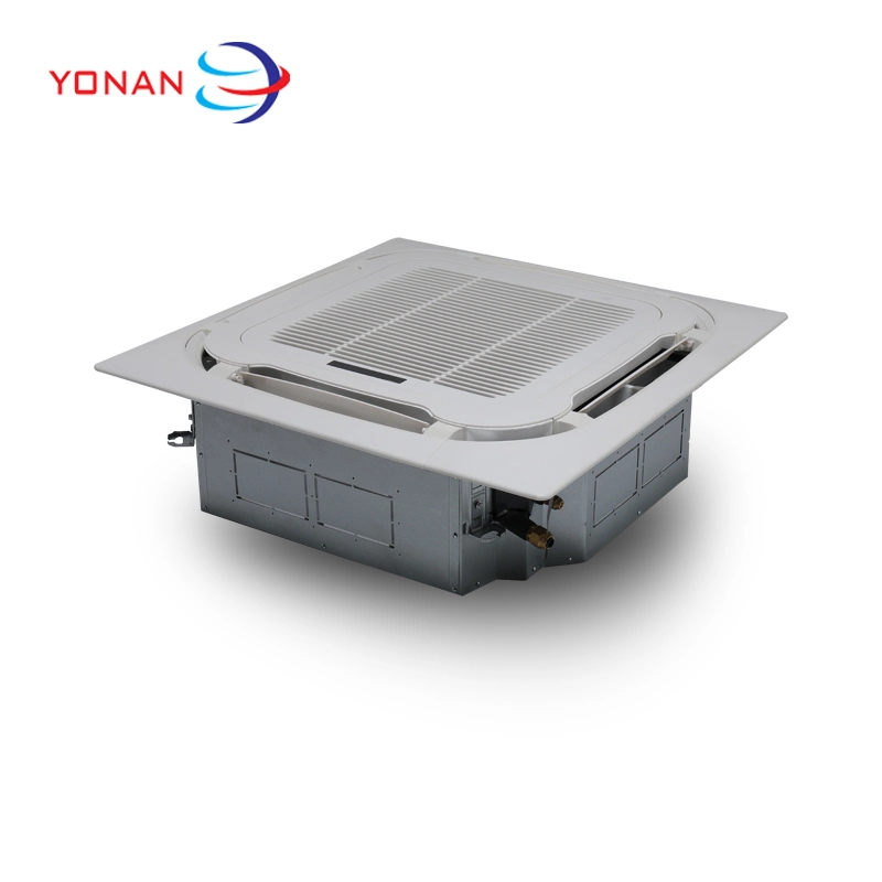 Factory Prices Full DC Inverter Mini Split Ceiling Cassette Central Light Commercial Type Air Conditioner