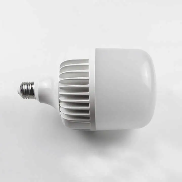 Lámpara de LED de alta potencia 100W E27+E40 aluminio fundido Lámpara DE LED para lámpara de LED de taller de fábrica