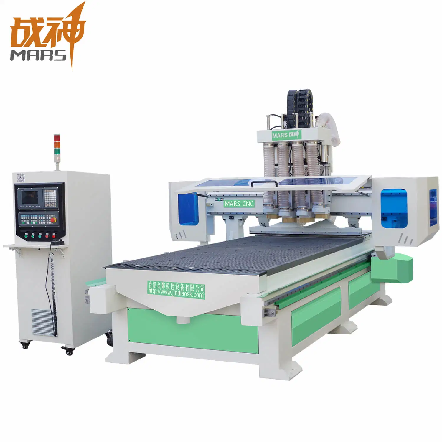 3D Engraving Four Spindles Manual CNC Router CNC Machine Woodworking Wood Engraving Machine