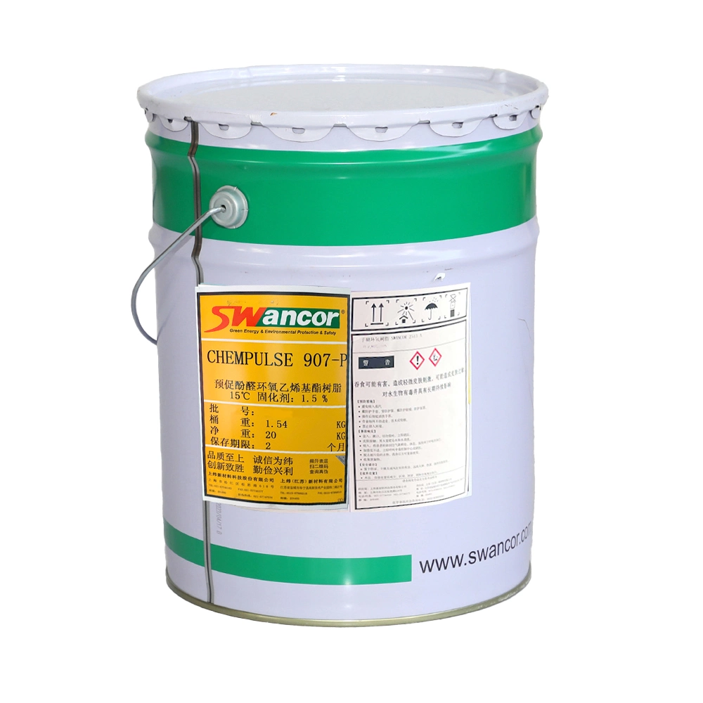 China Industrial Hot Sellling Swancor Chempulse 907-P Polymer Resin