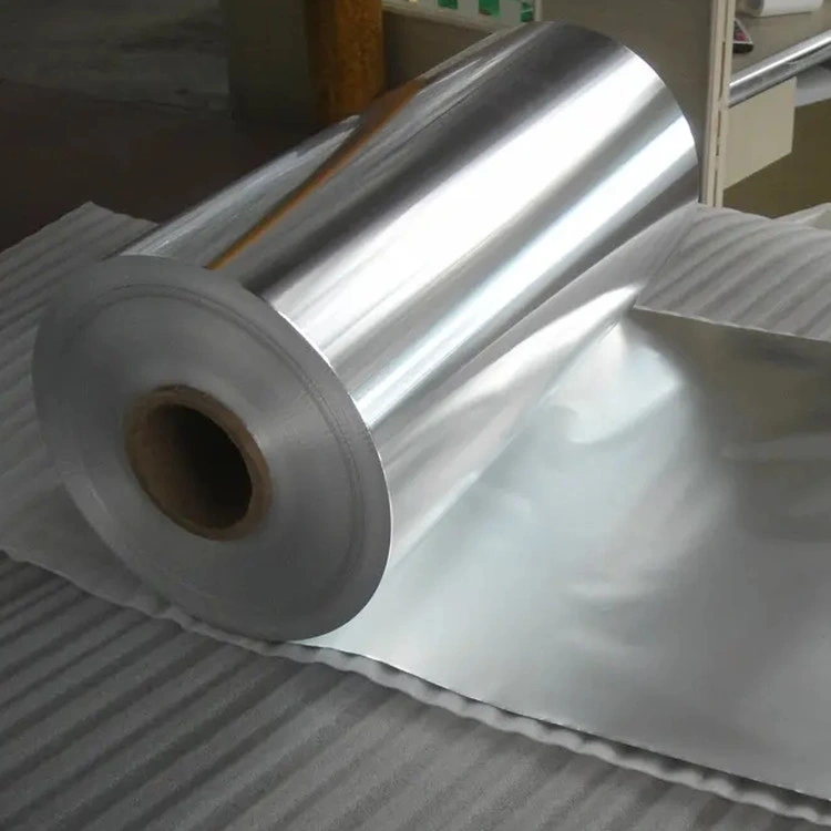 Factory Hot Sales 1090 1199 2011 3003 3A12 3104 4032 4047 5252 5154 7075 8011 Home/Container/Flexible/Food/Pharmaceutical/Kitchen Aluminum Foil