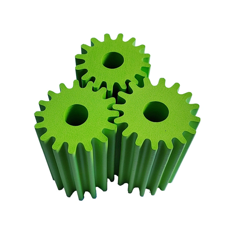 Gear Type Toy Foam Color Soft Foam Foam Nitrile Rubber Foam