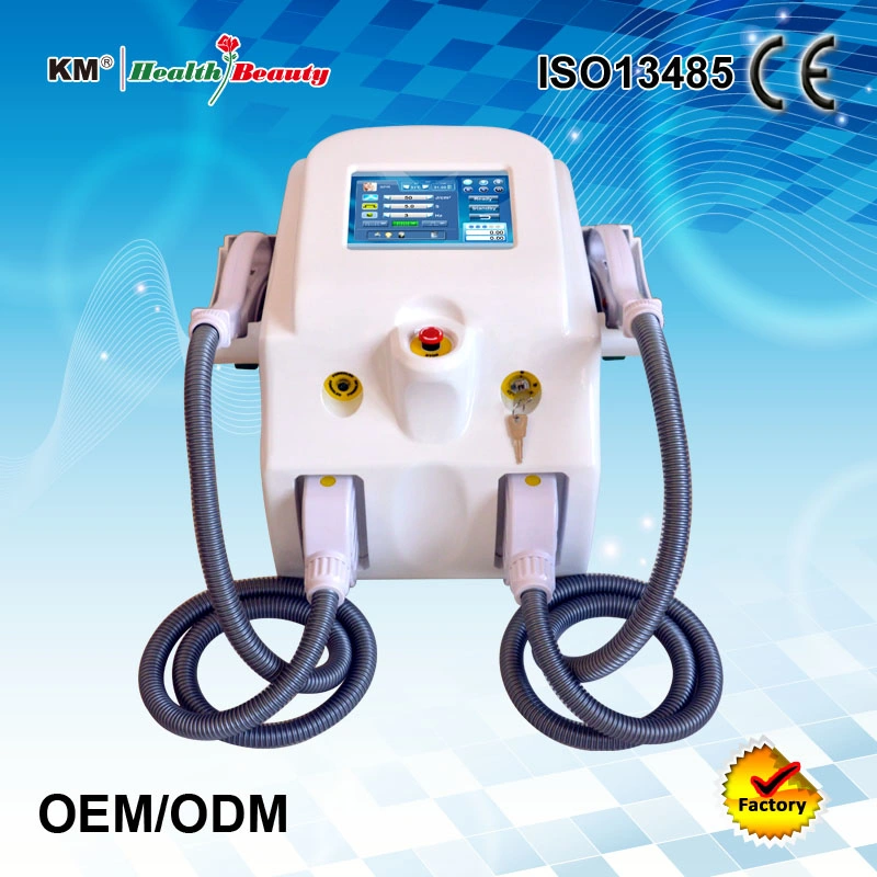 Multifunctional E-Light IPL RF Hair Removal Skin Rejuvenation