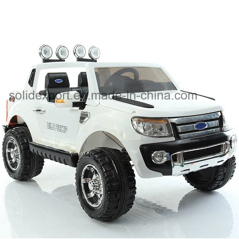 Newest Ford Ranger Licesned 12volt Electric Car Toy Kids Toy Car