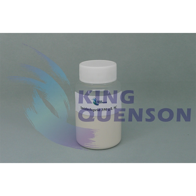 King Quenson Fao Crop Protection Insecticide Imidacloprid 350 G/L Sc