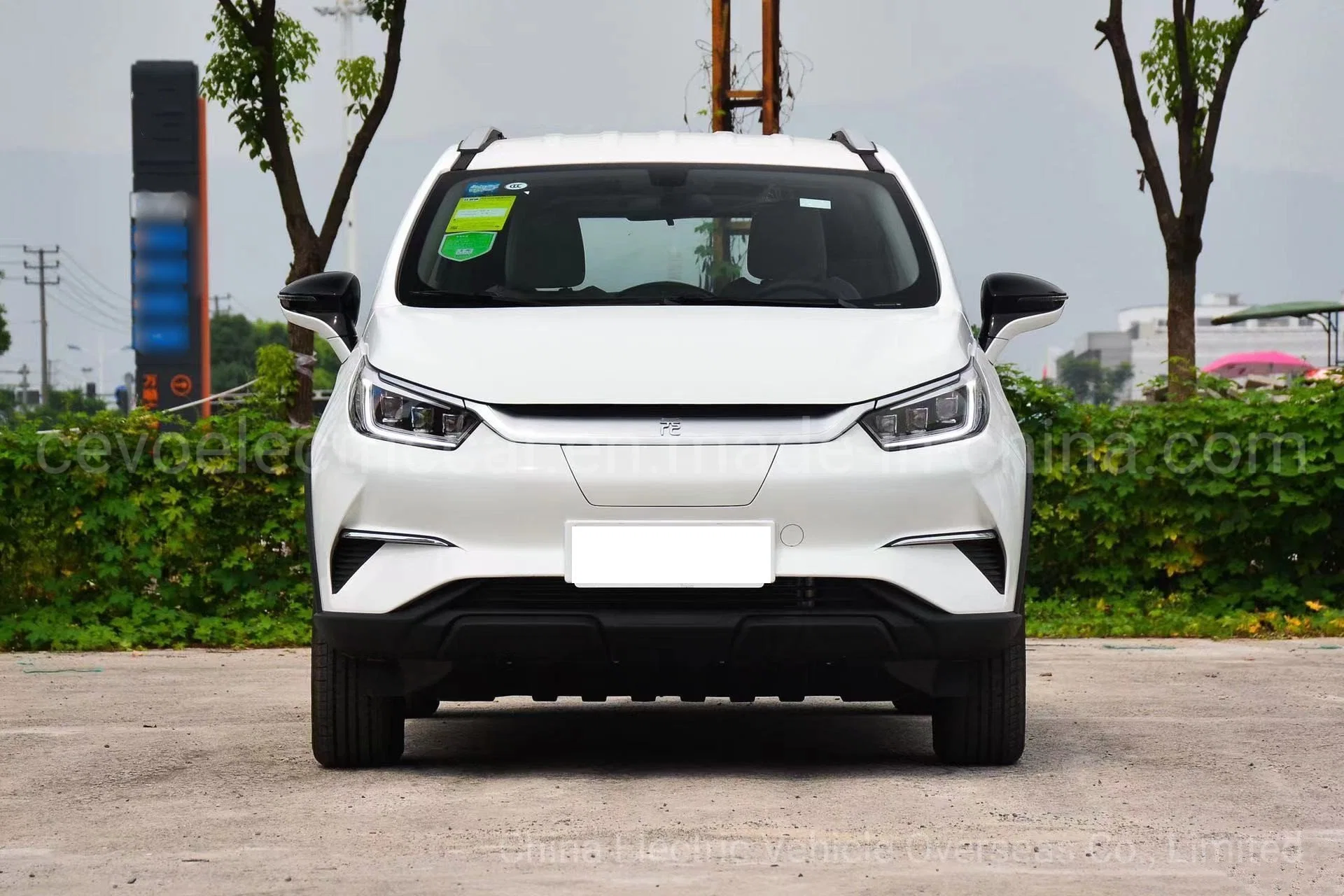Cheap Low Cost High Speed Fastest Long Battery Life New Energy Best Value Avaliable Efficiency EV SUV Cars Electric Vehicles B Yd Yuan PRO Electric Car for Sale