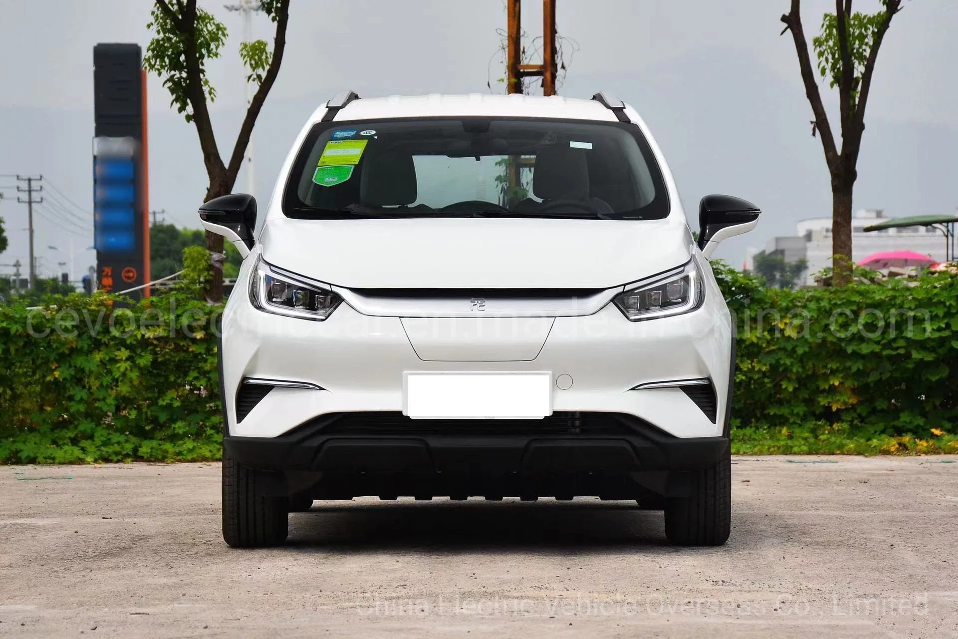 Bateria de longa duração mais rápida e económica de baixo custo e alta velocidade novo Veículos elétricos de SUV elétricos EV com eficiência Avaliable de melhor valor energético B yd Yuan PRO Electric Car for Sale (Carro eléctrico B yd Yuan PRO