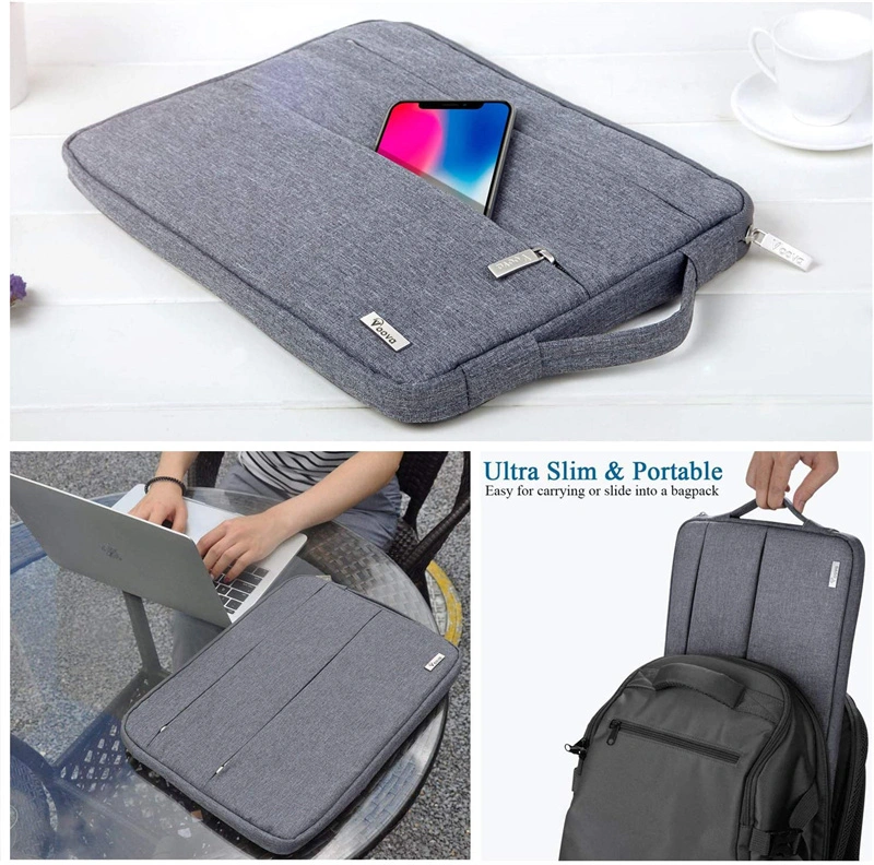 Cubierta impermeable Funda portátil Bolsa con asa