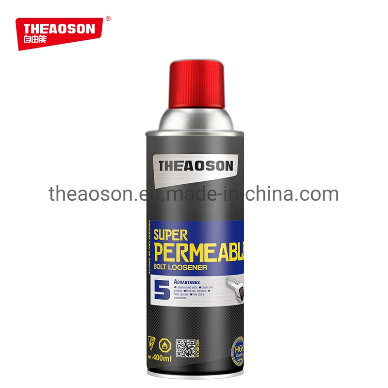 Bolt Loosening Agent Anti Rust Prevent Corrosion Rust Loosener and Remover Antirust Loosening