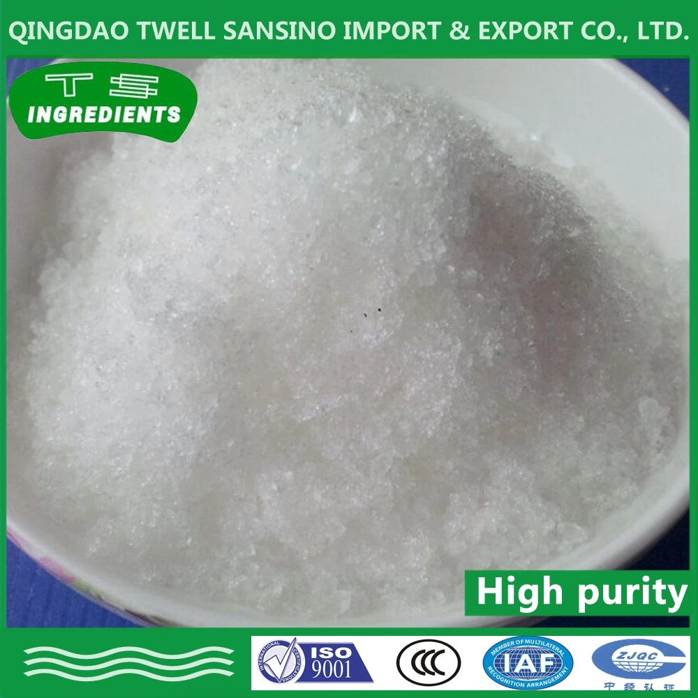 Preservatives Acetic Acid Sodium Salt Sodium Acetate