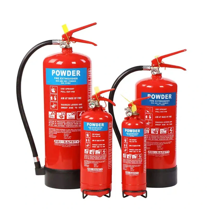 Widely Used Superior Quality Portable Fire Extinguisher All for Sale