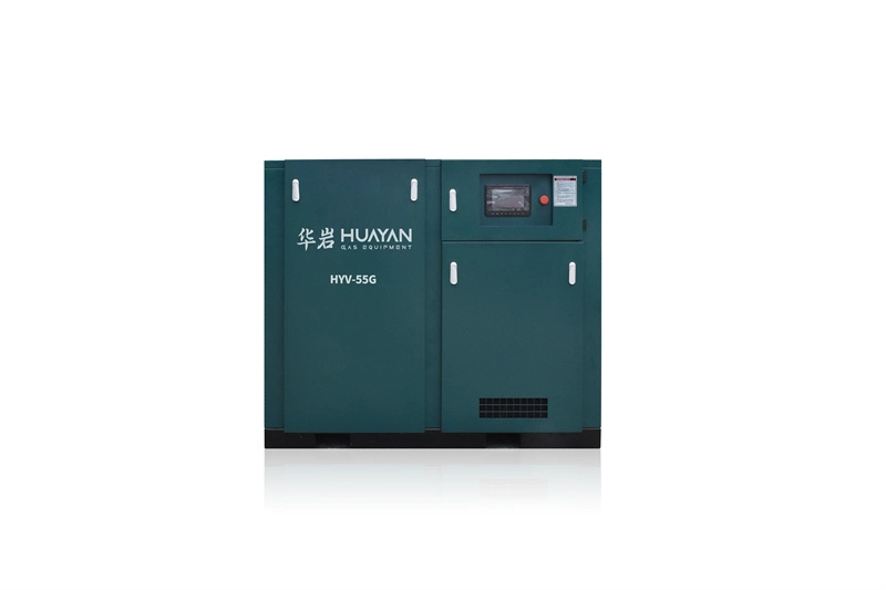 15kw 20hpchina Supplier Best Selling 125psi Screw Industrial Screw Air Compressor