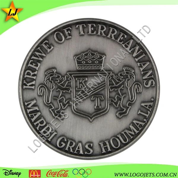 Experienced Manufacture Military Coin (Badge) -Lj053