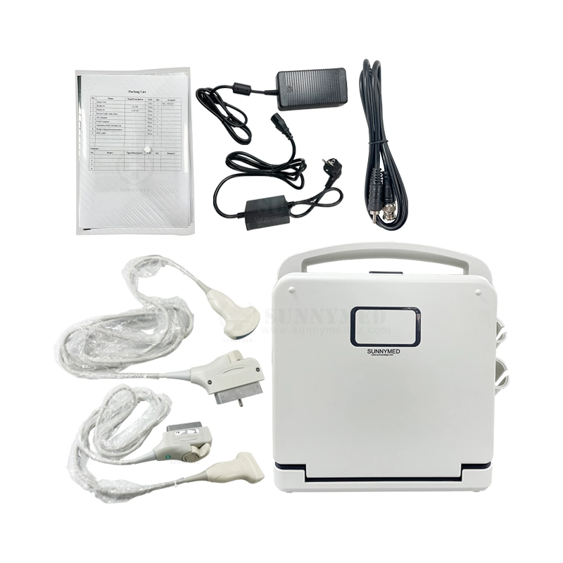 Sy-A042-1 Hot Sale Hospital Diagnostic System Equipment Color Doppler Ultrasound