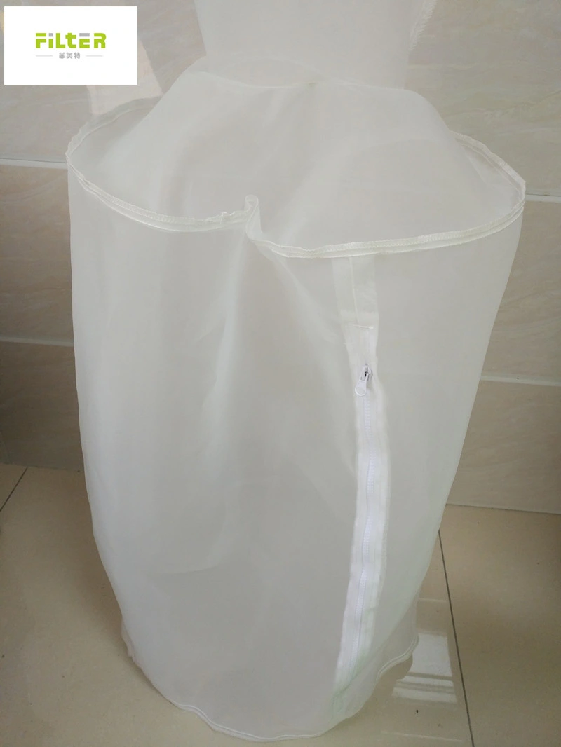 Manufacture Custom Filter Bag for Hydroponics Automatic Bud Trimmer Leaf Trimmer and Mesh Hopper