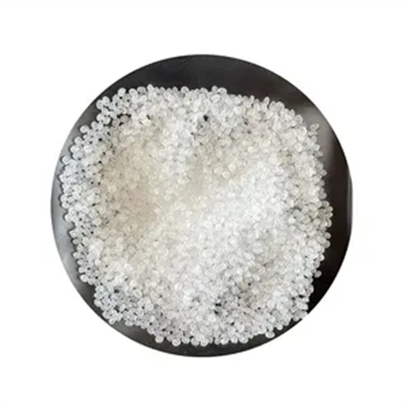 General Purpose Grade Oval PP, PE, PA Plastic Granules