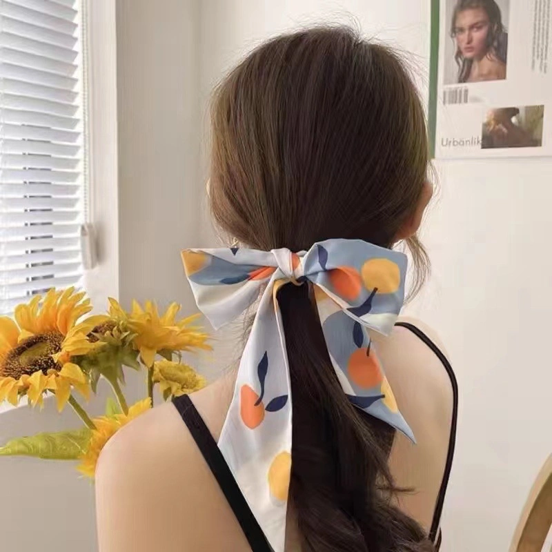 Circle Fashion Art Lovely Hair Streamer