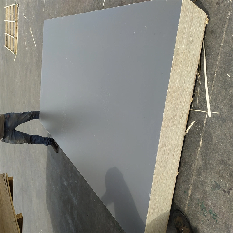 May Star Plywood Supplier 15mm 16mm 18mm Melamine Plywood Good Materials for Furniture