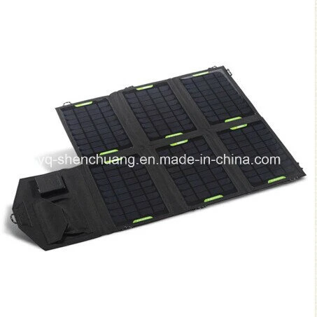 5W-150W Foldable Solar Charger Bag, Solar Power Bank, USB Portable Solar Panels