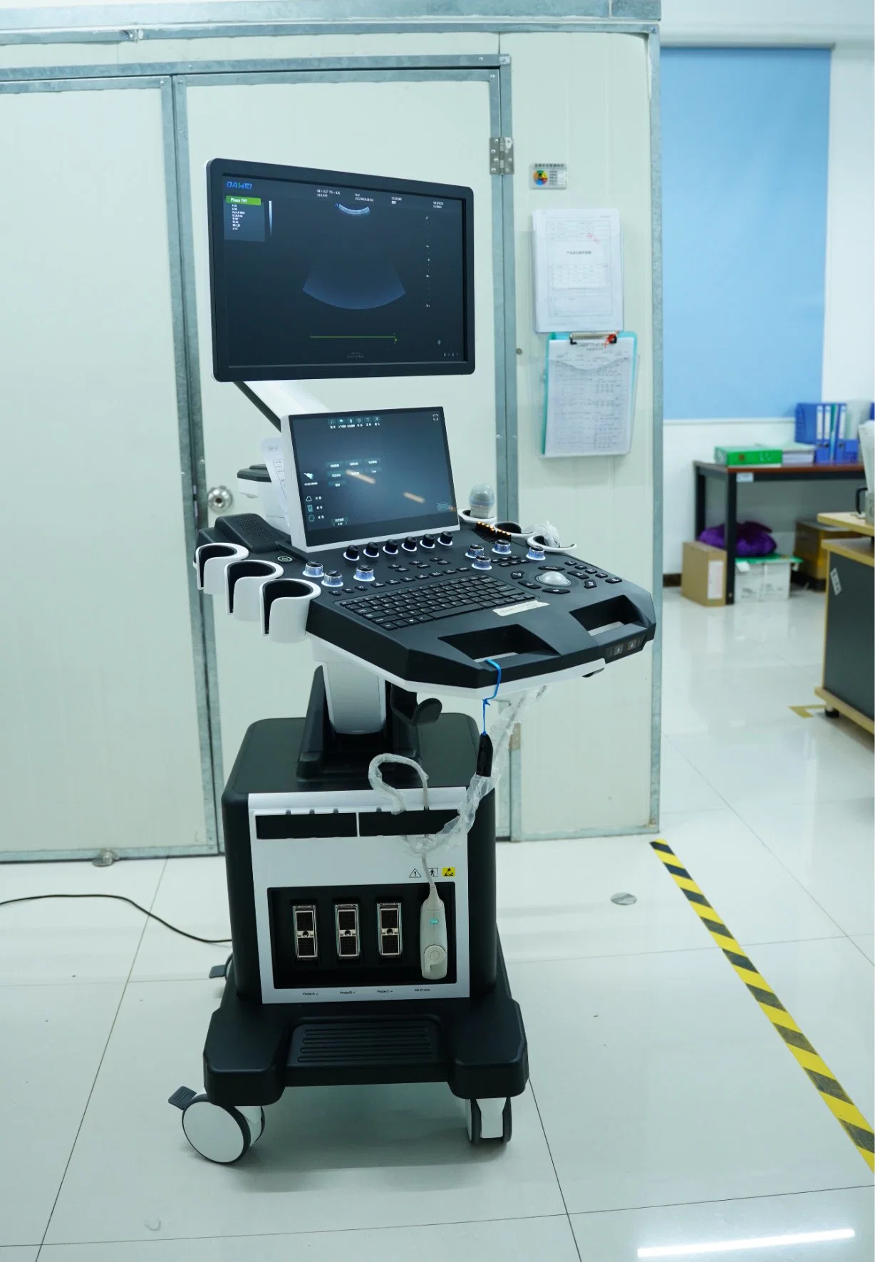 Super Ultrasound Dw-T8 Dawei Brand for All-Around Examination