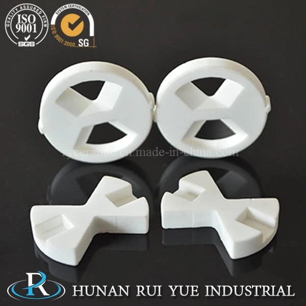 Weiße Aluminiumoxid Keramikscheibe für Wasserhahn mit Oberflächenpolierung