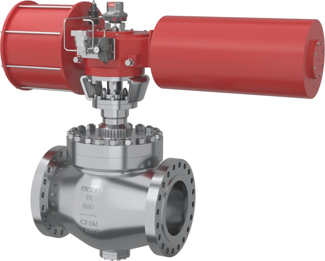 Severe Working Conditions Expert in Wear-Resistant C-Type Side and Tap Mounted Metal Seated Trunnion and Floating Ball Valve