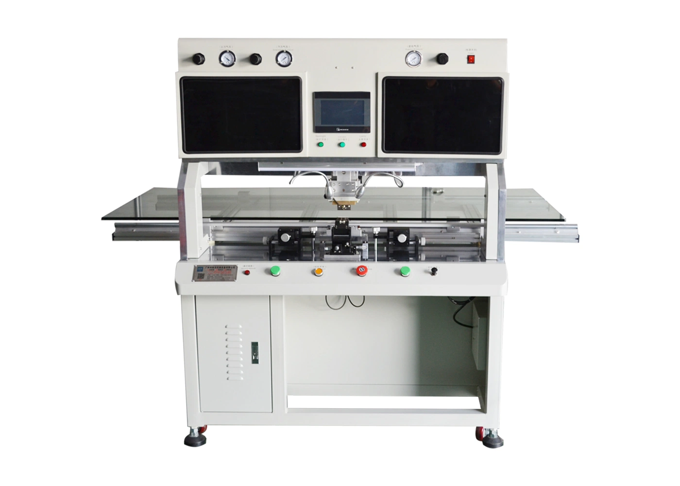 FPC/Cof/Tab/LCD Panel and PCB Combination Bonding Machines 12~85inch LCD / LED Panel